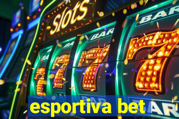 esportiva bet
